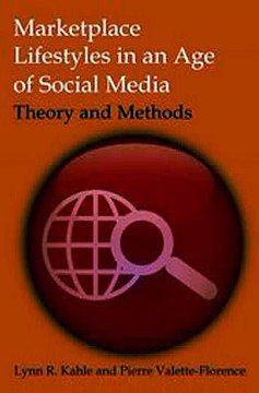 Download Marketplace Lifestyles in an Age of Social Media Theory and Methods Ebook {EPUB} {PDF} FB2