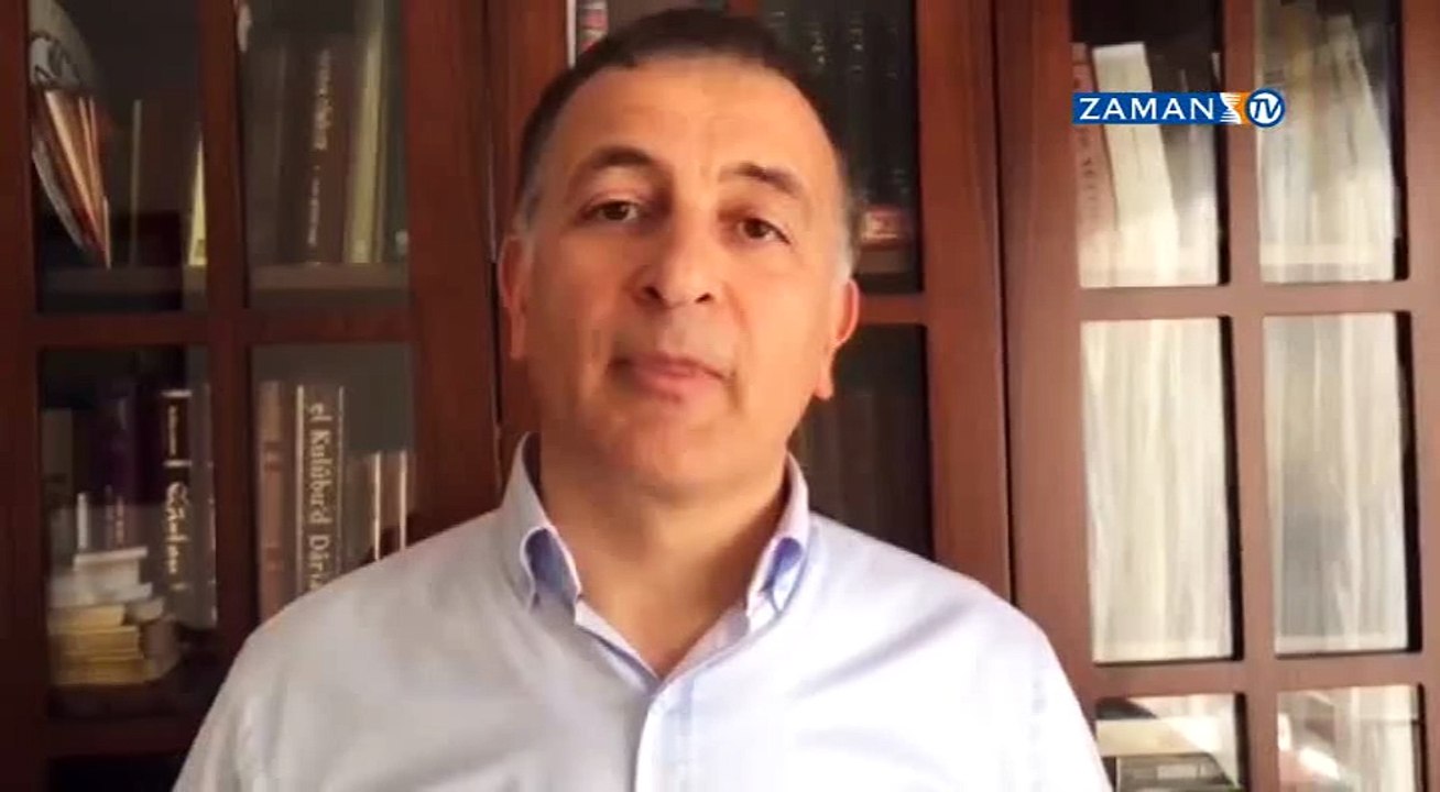 Ekrem Dumanlı Abdullah Öcalan'a "Sayın" dedi