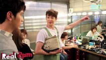 [Vietsub - 2ST] [Real 2PM] Fun Photo Shoot Spot Together
