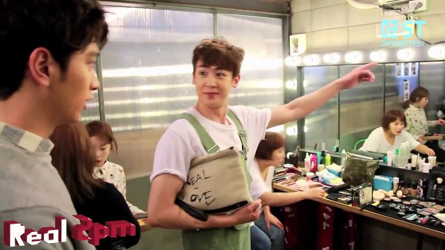 [Vietsub - 2ST] [Real 2PM] Fun Photo Shoot Spot Together