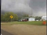 More Raw Tornado Video-Parkersburg