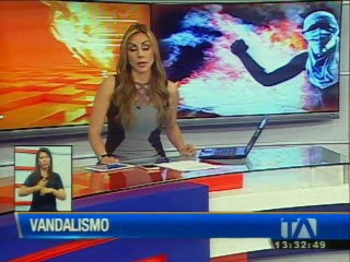 Noticiero 24 Horas, 29 de abril del 2015 (Segunda emisión)