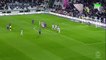 Juventus vs Fiorentina 3-2 Josip Ilicic wonderful free-kick goal