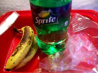 Banana and Sprite Challenge What Happens In Your Stomach