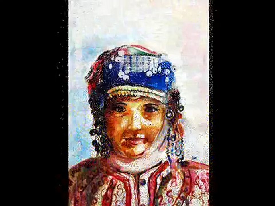 Farid Farjad-Sarı gelin