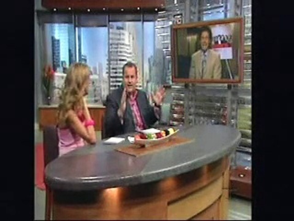 FERNANDO COLUNGA desde Miami Beach habla de "Ladrón que roba ladrón 1" con El Gordo y la Flaca