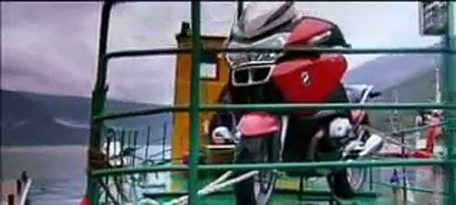 BMW Motorrad R1200RT Norway Promo