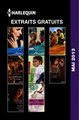 Download Extraits gratuits Harlequin mai 2013 Ebook {EPUB} {PDF} FB2