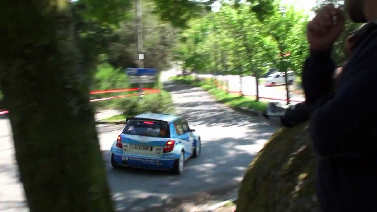 Rali de Guimarães 2015 - Manuel Correia-Isabel Pinto