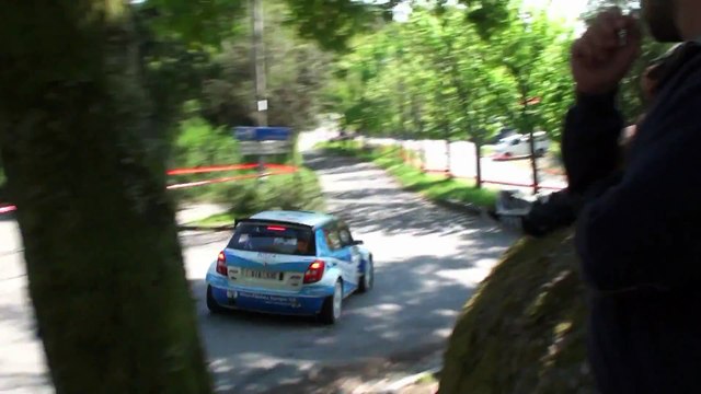 Rali de Guimarães 2015 - Manuel Correia-Isabel Pinto