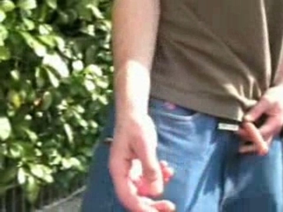 Circoncision d'une saucisse