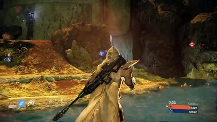 Chino87fdz Golden Gun 4 Kills @ Iron Banner