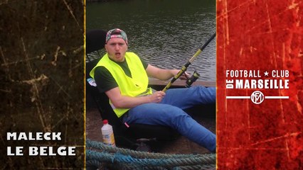 Maleck le Belge veut réveiller les joueurs de l'OM!