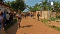 سربازان فرانسوی به سوء استفاده جنسی از کودکان آفریقای مرکزی متهم شدند