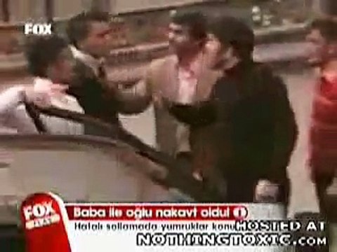 ARMENIAN BOXER in TURKEY!!! Арминин мочит турок в турции!!!