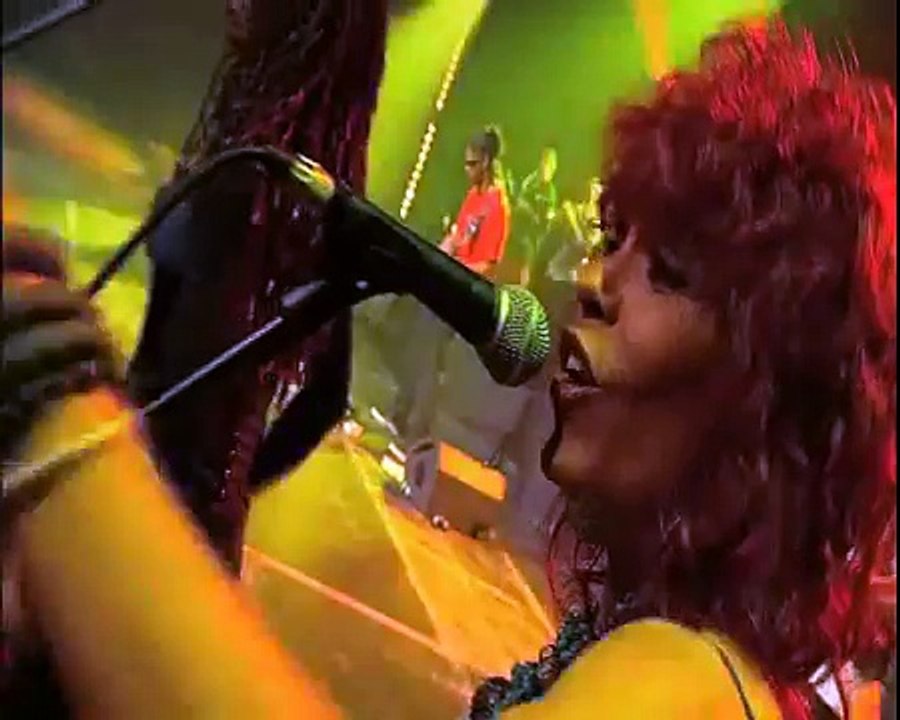ALPHA BLONDY Cocody Rock & Politiki (Live in Peace Tour 2009)