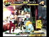 Classic Game Room HD - CAPCOM vs. SNK on Sega Dreamcast