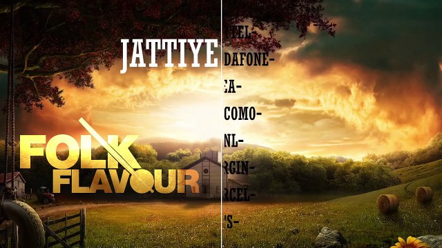 New Punjabi Songs 2015 | Jattiye | Harjit Harman | ✍ Lyrical Video | Latest Punjabi Songs 2015