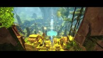 Guild Wars 2: Heart of Thorns – Expansion Announcement Trailer