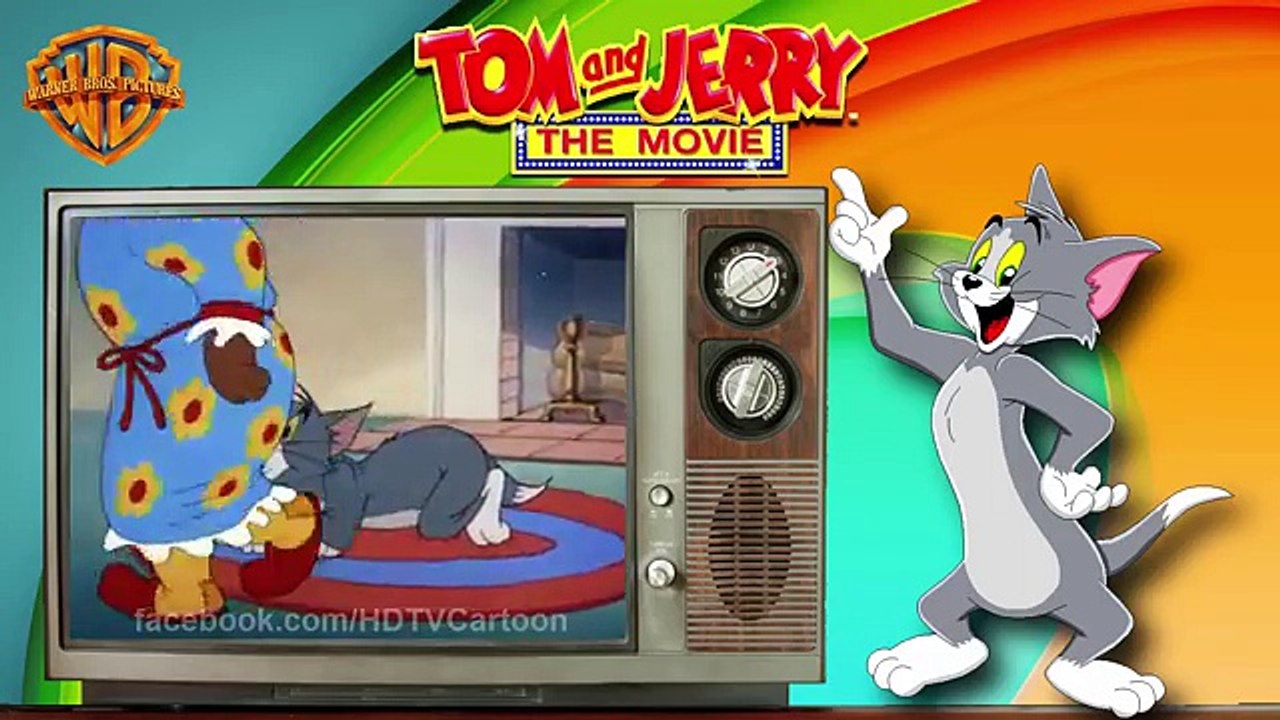 Tom And Jerry Episode- Polka Dot Puss 1948 HD 1080p - youPak.com