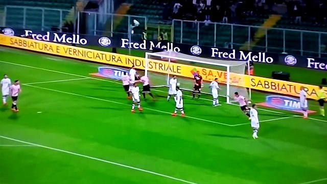 Palermo-Torino 2-2 Highlights Ampia Sintesi HD - Serie A (29042015)