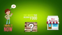 Online Food Ordering for Restaurants