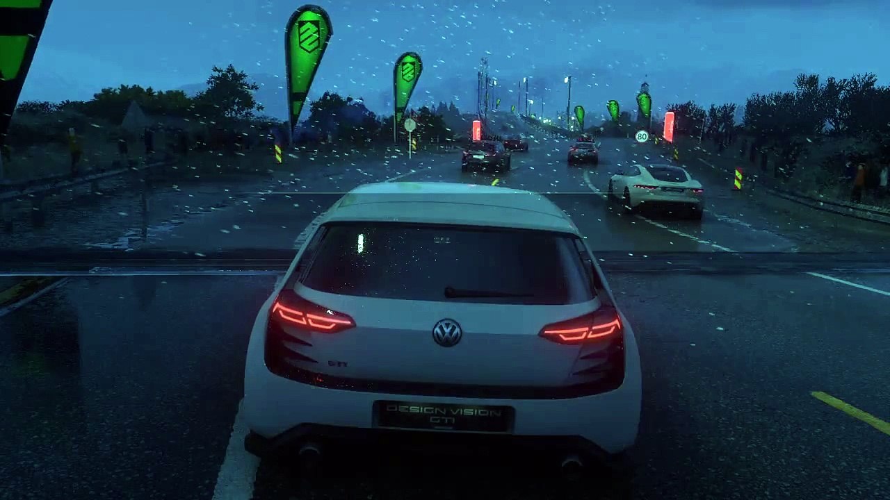 DriveClub - Volkswagen GTI Design Vision (VW GTI)
