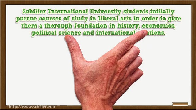 Schiller.edu (855) 787-2262 International Relations and Diplomacy Bachelor Degree