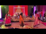 College Pashto girls mujra wedding dance