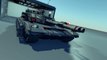 Rendering #008: Tank animation #1 (11 hours rendering)