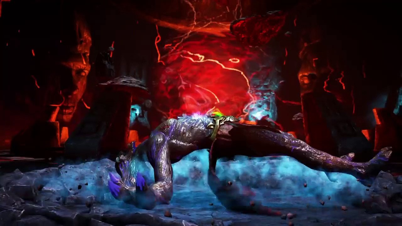 Mortal Kombat X Final do Kano