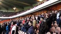 PSG-Metz - Échange Auteuil Boulogne