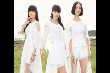 Toumei Ningen - Perfume