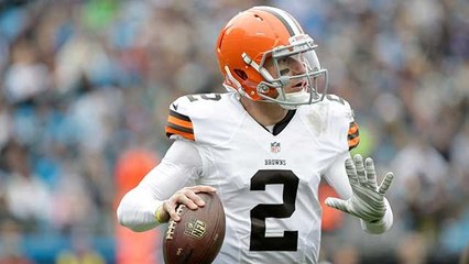 Will Browns move on from Manziel?
