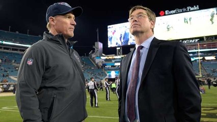 Will the Titans trade the No. 2 pick?