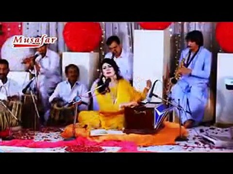 Nazia Iqbal New Ghazal Album Sor ao Taal 2015 Garze Lama