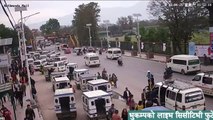 Another new cctv footage of nepal earthquake cause death