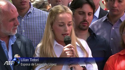 Leopoldo López cumple años tras las rejas