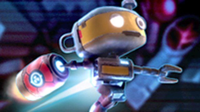 CGR Trailers - TINERTIA Gameplay Trailer