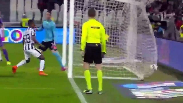 Juventus vs Fiorentina 3-2 - All Goals & Highlights (Seria A) 29_04_2015