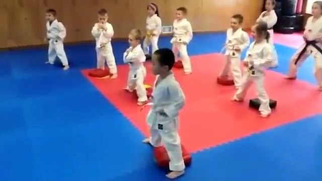 MUST SEE! Kinder Karate™ Pittsburgh classes for 3 Year olds Pre K and Kindergarten Age