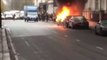 Car bursts into flames in west London - London - News - London Evening Standard