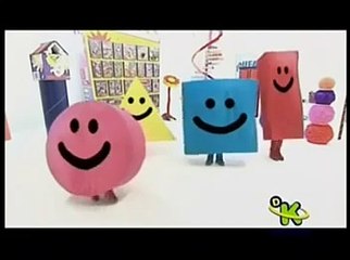 Cancion de las figuras Dkids