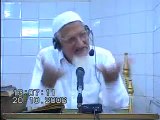 Wahdet e Ummat - Muslim Unity - Kuch Zaeef Ahadees ka Rad - Maulana Ishaq