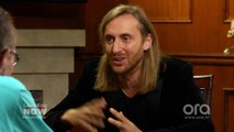 David Guetta Wants To Collaborate With Larry King?! (VIDEO)