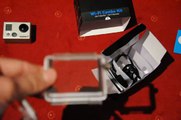 GoPro HD Hero 2 Wifi BacPac Combo Kit Unboxing und Test [Deutsch_German]