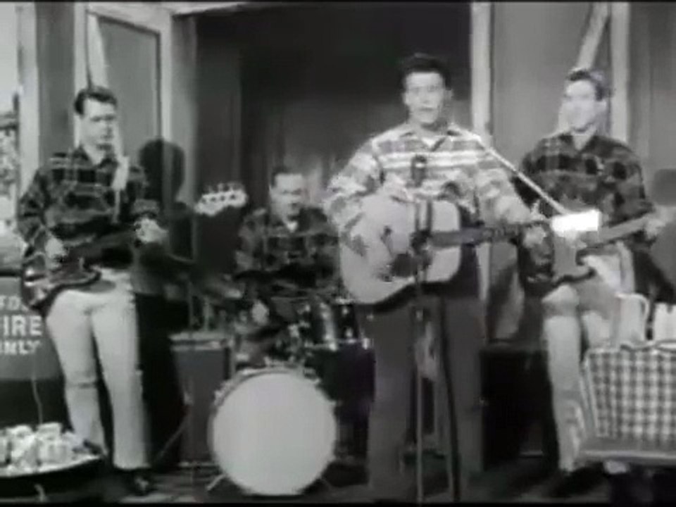 Ricky Nelson- Poor Little Fool