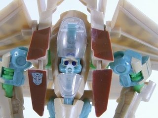 TRANSFORMERS REVENGE OF THE FALLEN BREAKAWAY DELUXE CLASS EN ESPANOL