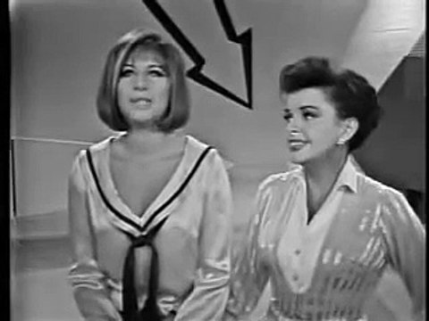 Legends - Judy Garland & Barbra Streisand - Duet