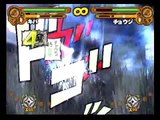 Naruto: Narutimate Hero 3 Kiba vs Chouji